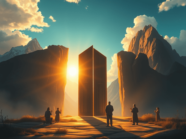 Finding Strength in Psalm 24.