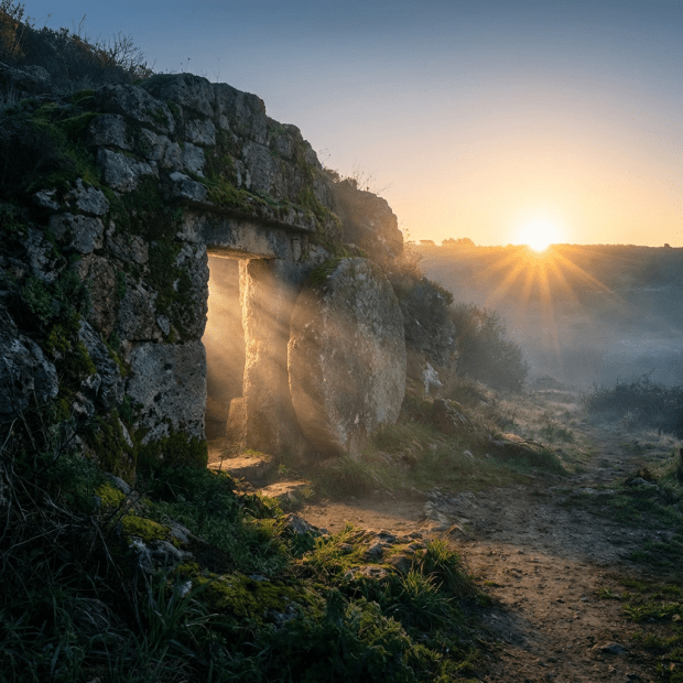 Resurrection Sunday: The Significance of Jesus' Empty Tomb.